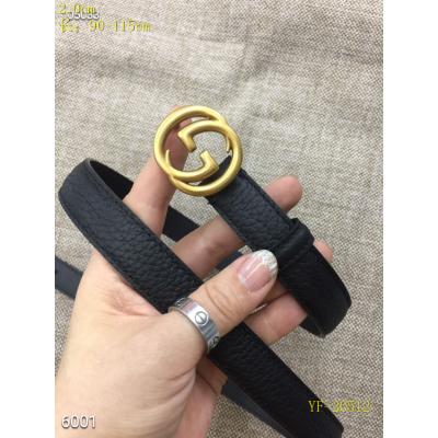 Gucci Belts Woman 014